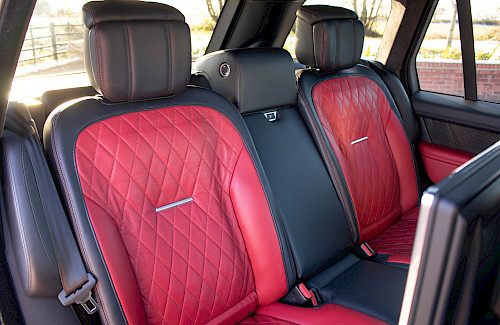 2021/21 Range Rover SV Autobiography Dynamic 5.0 50...