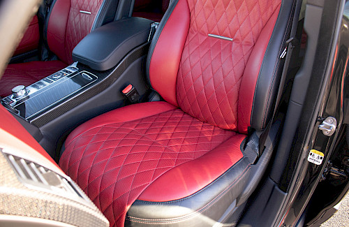 2021/21 Range Rover SV Autobiography Dynamic 5.0 49...