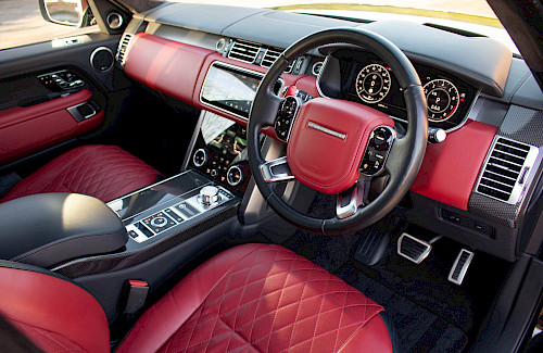 2021/21 Range Rover SV Autobiography Dynamic 5.0 44...