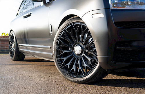 2019/19 Rolls-Royce Cullinan 23...