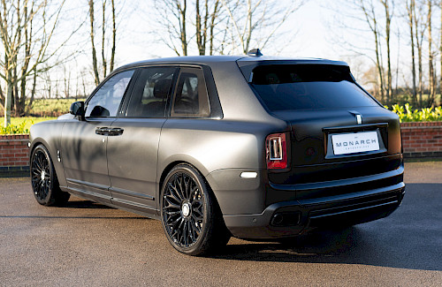 2019/19 Rolls-Royce Cullinan 13...