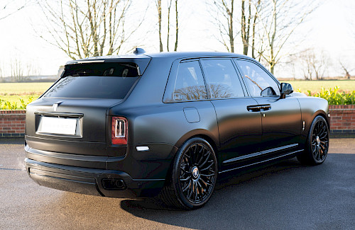 2019/19 Rolls-Royce Cullinan 12...