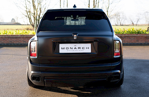 2019/19 Rolls-Royce Cullinan 20...