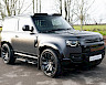 2021/71 Land Rover Defender URBAN 90 V8 Carpathian Edition 4