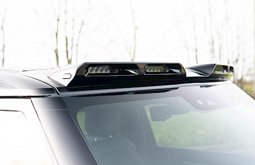 2021/71 Land Rover Defender URBAN 90 V8 Carpathian Edition 27...