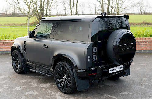 2021/71 Land Rover Defender URBAN 90 V8 Carpathian Edition 11...