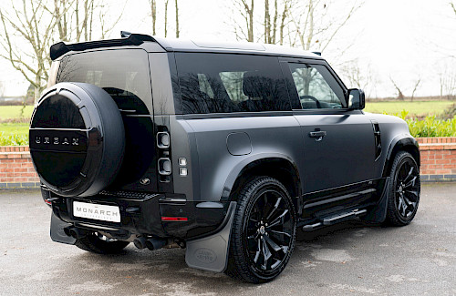 2021/71 Land Rover Defender URBAN 90 V8 Carpathian Edition 12...
