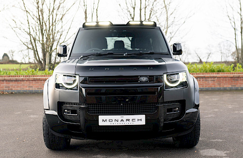 2021/71 Land Rover Defender URBAN 90 V8 Carpathian Edition 35...