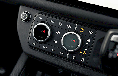 2021/71 Land Rover Defender URBAN 90 V8 Carpathian Edition 72...