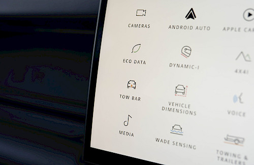 2021/71 Land Rover Defender URBAN 90 V8 Carpathian Edition 66...