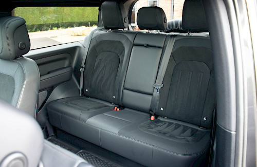 2021/71 Land Rover Defender URBAN 90 V8 Carpathian Edition 53...