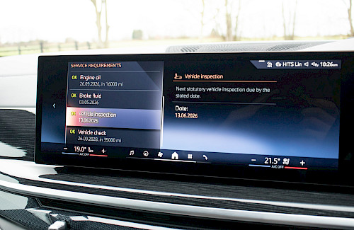 2023/23 BMW X5 xDrive 30D M Sport 53...