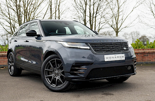 2023/73 Range Rover Velar P400e Dynamic HSE 6...