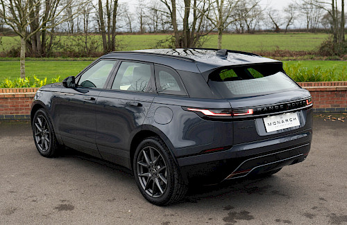2023/73 Range Rover Velar P400e Dynamic HSE 11...
