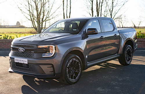 2024/74 Ford Ranger MS-RT 5...