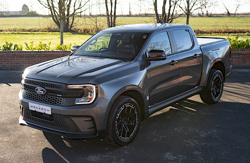 2024/74 Ford Ranger MS-RT 3...