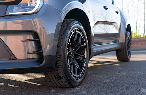 2024/74 Ford Ranger MS-RT 18...