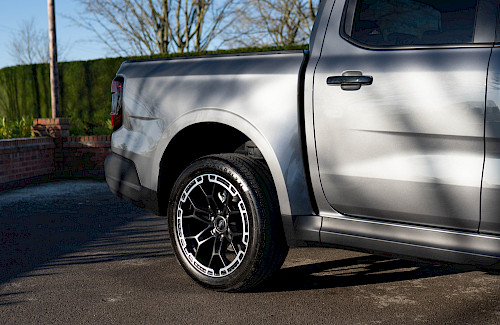2024/74 Ford Ranger MS-RT 20...