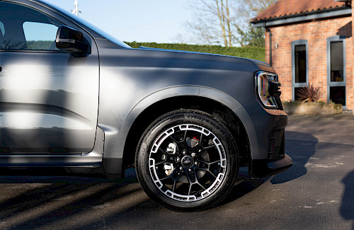 2024/74 Ford Ranger MS-RT 21...