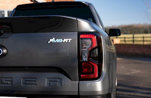 2024/74 Ford Ranger MS-RT 22...
