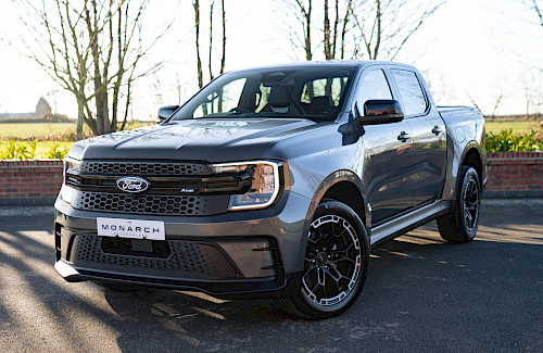 2024/74 Ford Ranger MS-RT 7...