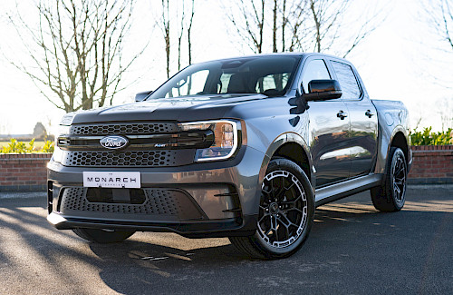 2024/74 Ford Ranger MS-RT 9...
