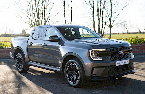 2024/74 Ford Ranger MS-RT 4...