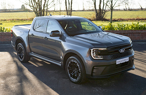 2024/74 Ford Ranger MS-RT 2...