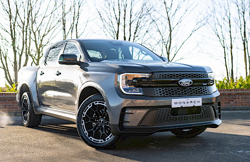 2024/74 Ford Ranger MS-RT 8...