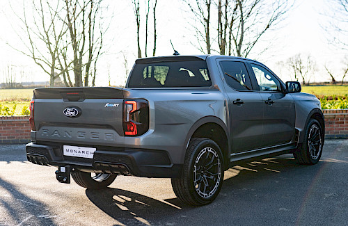2024/74 Ford Ranger MS-RT 12...
