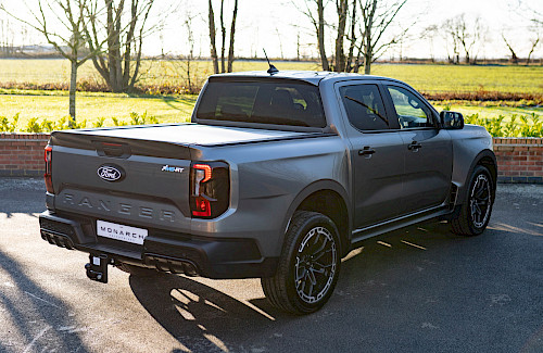 2024/74 Ford Ranger MS-RT 10...