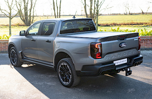 2024/74 Ford Ranger MS-RT 11...