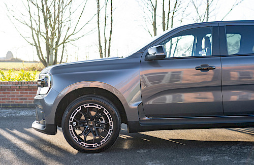 2024/74 Ford Ranger MS-RT 14...