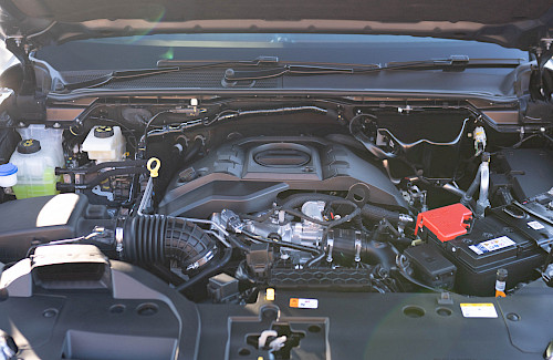 2024/74 Ford Ranger MS-RT 30...