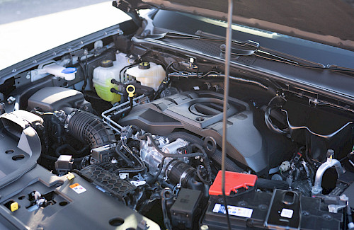2024/74 Ford Ranger MS-RT 31...