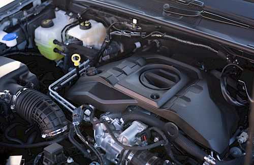 2024/74 Ford Ranger MS-RT 32...