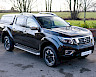 2021/71 Nissan Navara Tekna 2.3 DCI Black 2