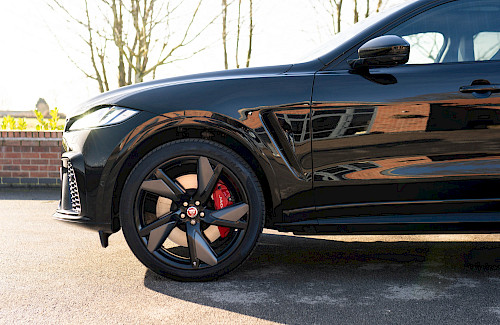 2022/22 Jaguar F-Pace SVR 20...