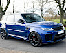 2018/68 Range Rover Sport SVR 1
