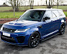 2018/68 Range Rover Sport SVR 3