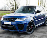 2018/68 Range Rover Sport SVR 7