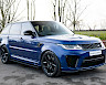 2018/68 Range Rover Sport SVR 4