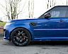 2018/68 Range Rover Sport SVR 22