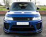 2018/68 Range Rover Sport SVR 29