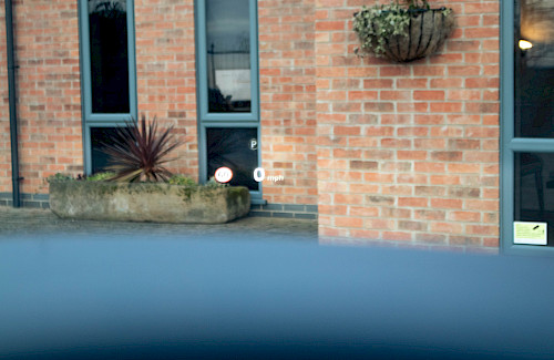 2018/68 Range Rover Sport SVR 64...