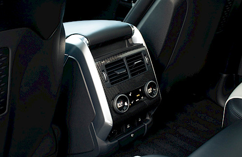 2018/68 Range Rover Sport SVR 46...