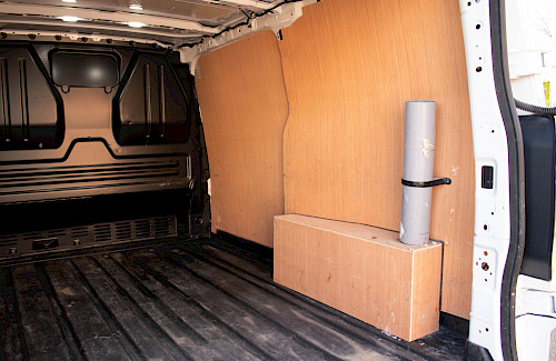 2024/73 Ford Transit Custom 280 Limited 49...