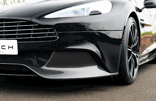 2013/13 Aston Martin Vanquish Touchtronic II V12 22...