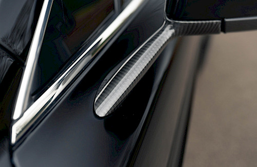 2013/13 Aston Martin Vanquish Touchtronic II V12 24...