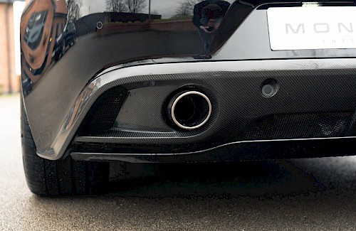 2013/13 Aston Martin Vanquish Touchtronic II V12 28...